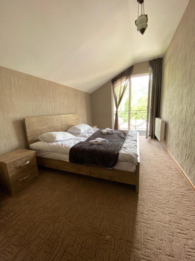 Hotel Uptown Boutique Kazbegi Exteriér fotografie