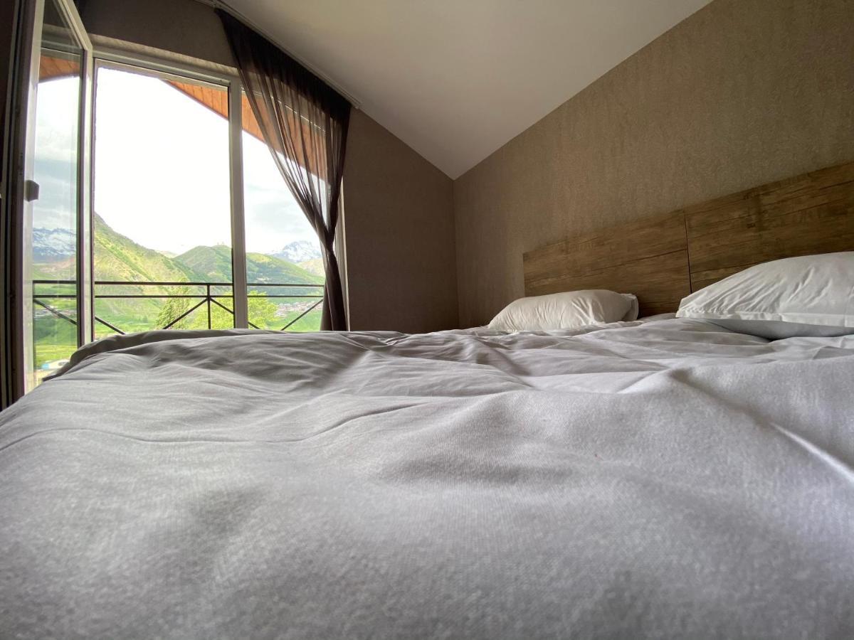 Hotel Uptown Boutique Kazbegi Exteriér fotografie