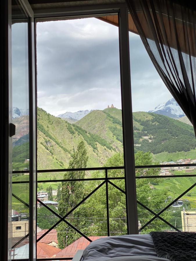 Hotel Uptown Boutique Kazbegi Exteriér fotografie