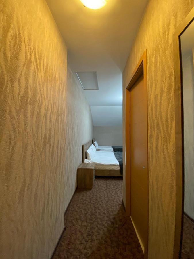 Hotel Uptown Boutique Kazbegi Exteriér fotografie