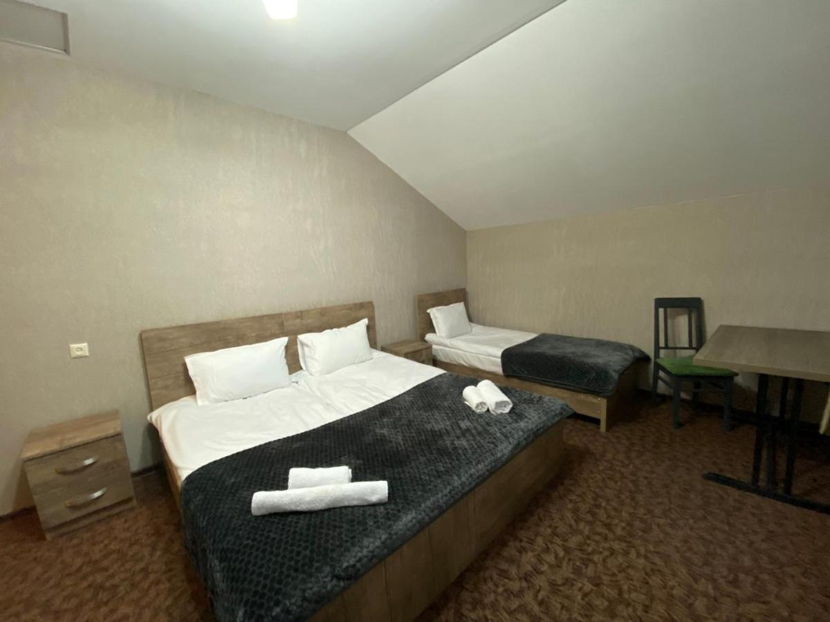 Hotel Uptown Boutique Kazbegi Exteriér fotografie