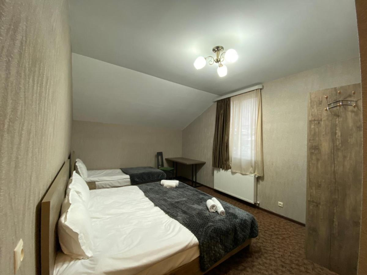 Hotel Uptown Boutique Kazbegi Exteriér fotografie