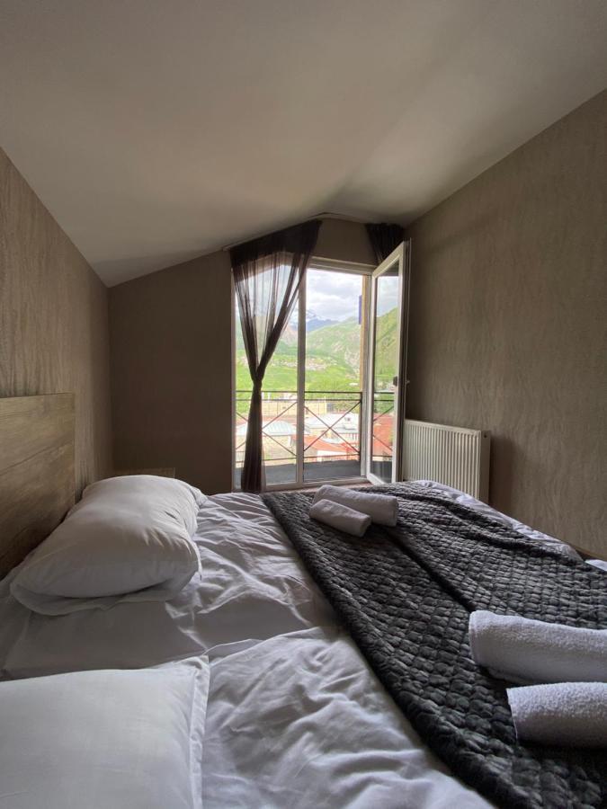Hotel Uptown Boutique Kazbegi Exteriér fotografie