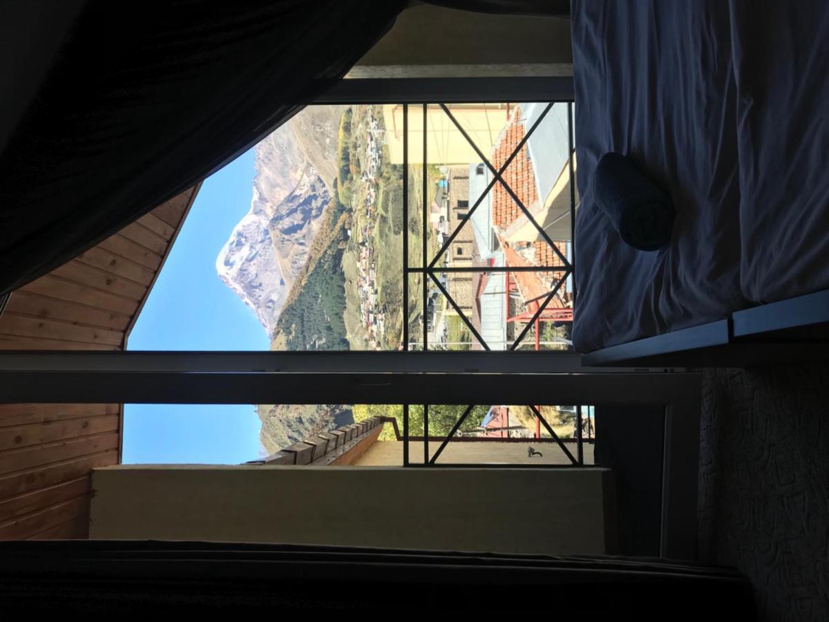 Hotel Uptown Boutique Kazbegi Exteriér fotografie