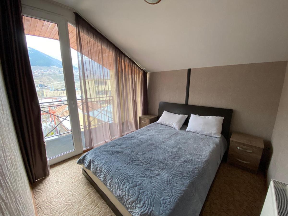 Hotel Uptown Boutique Kazbegi Exteriér fotografie