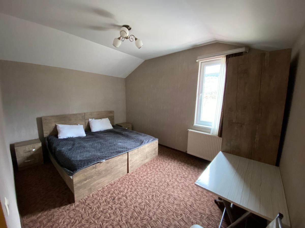 Hotel Uptown Boutique Kazbegi Exteriér fotografie