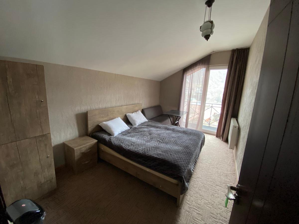 Hotel Uptown Boutique Kazbegi Exteriér fotografie
