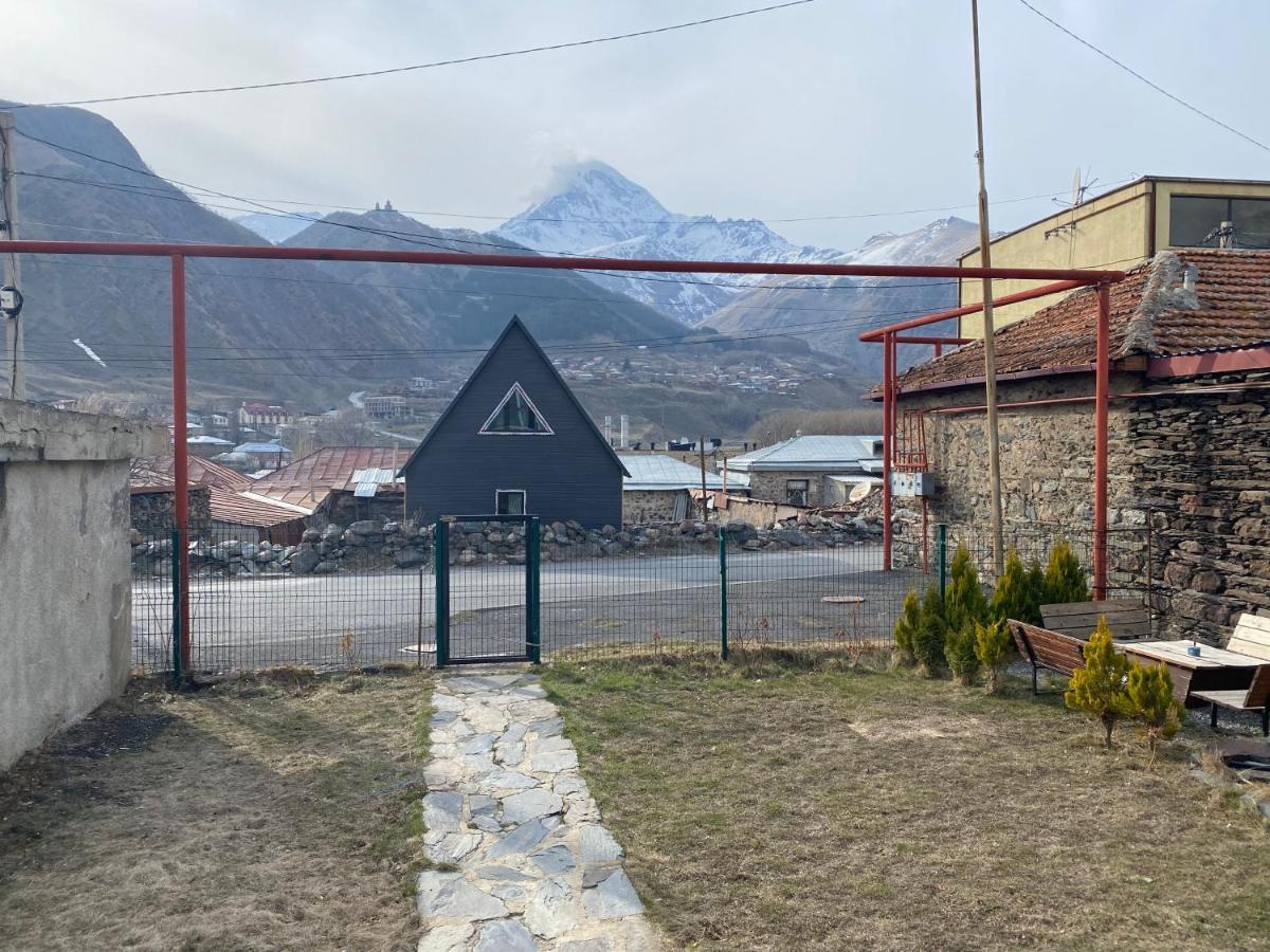 Hotel Uptown Boutique Kazbegi Exteriér fotografie