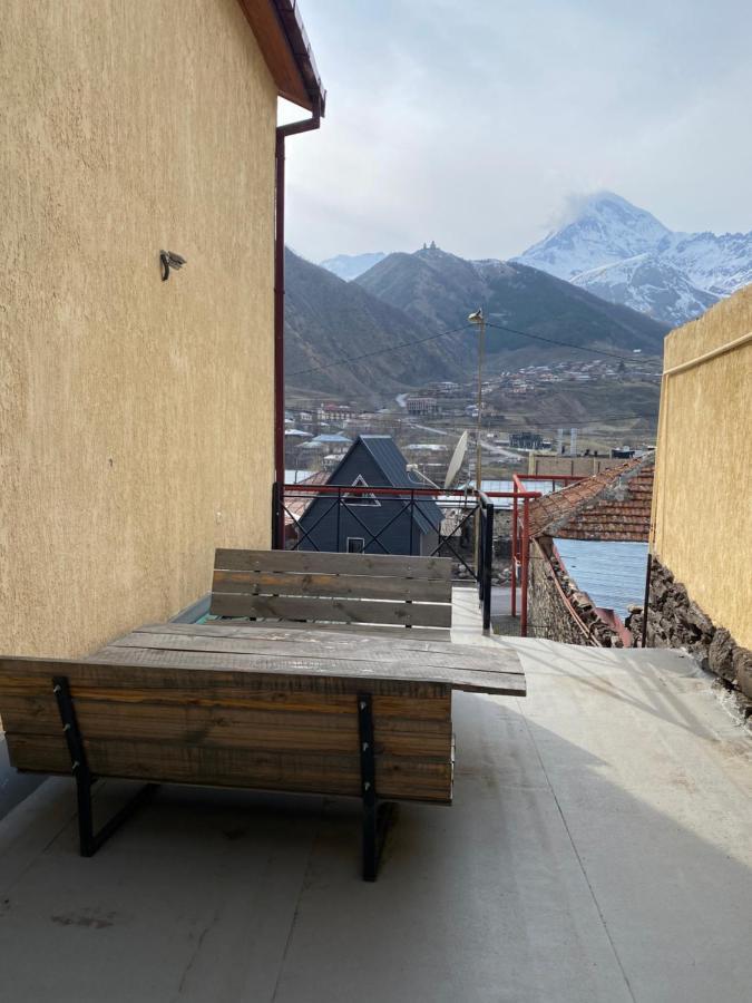 Hotel Uptown Boutique Kazbegi Exteriér fotografie