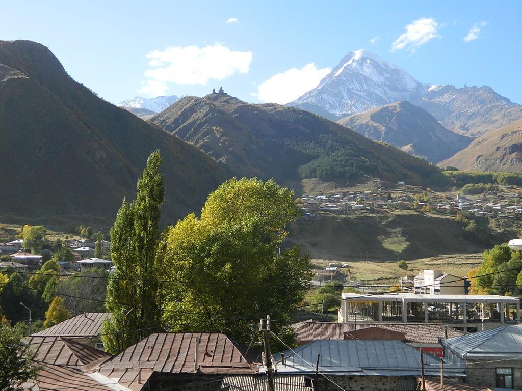 Hotel Uptown Boutique Kazbegi Exteriér fotografie