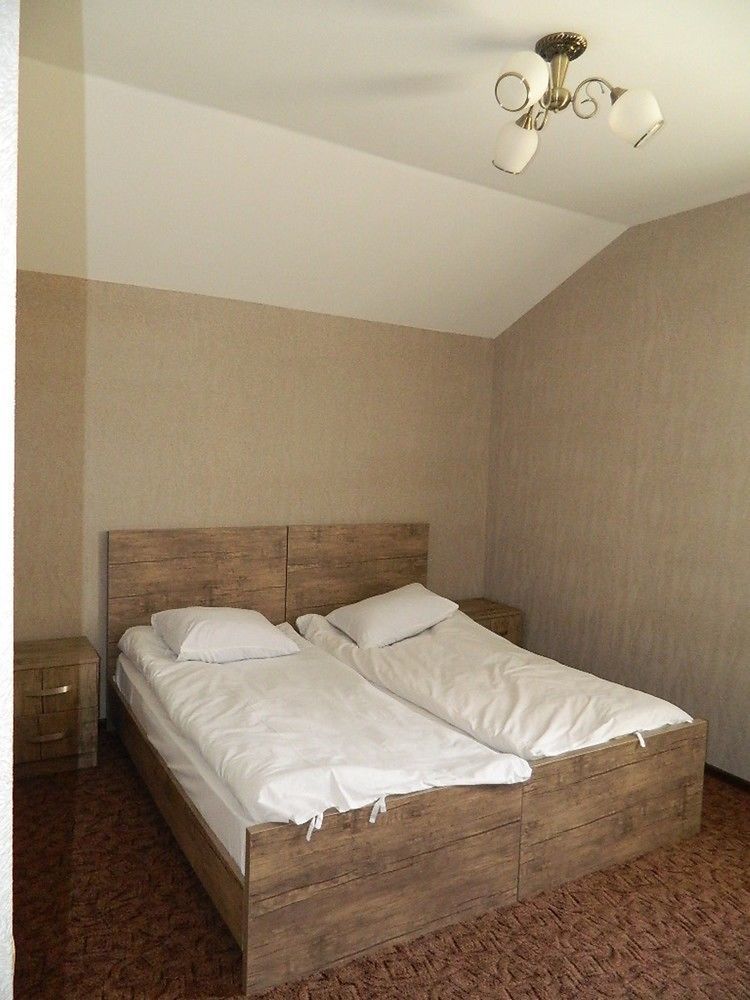 Hotel Uptown Boutique Kazbegi Exteriér fotografie