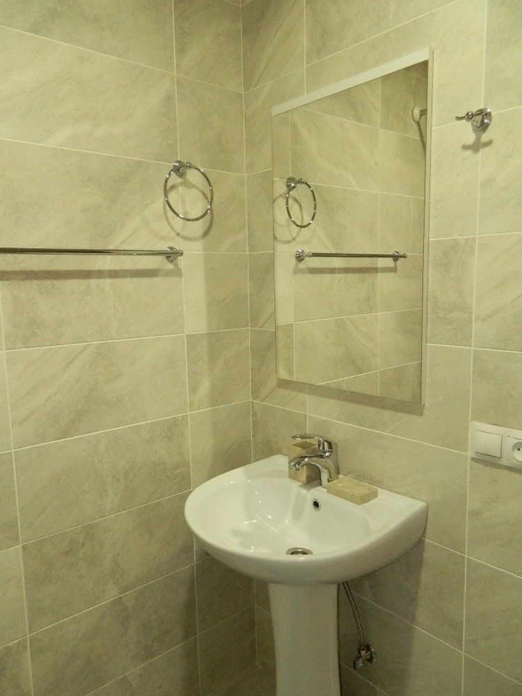 Hotel Uptown Boutique Kazbegi Exteriér fotografie