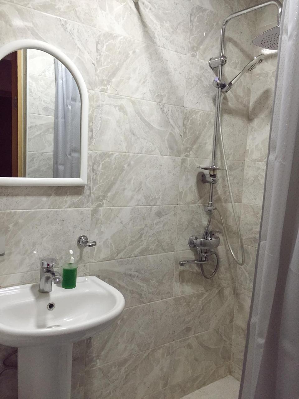 Hotel Uptown Boutique Kazbegi Exteriér fotografie