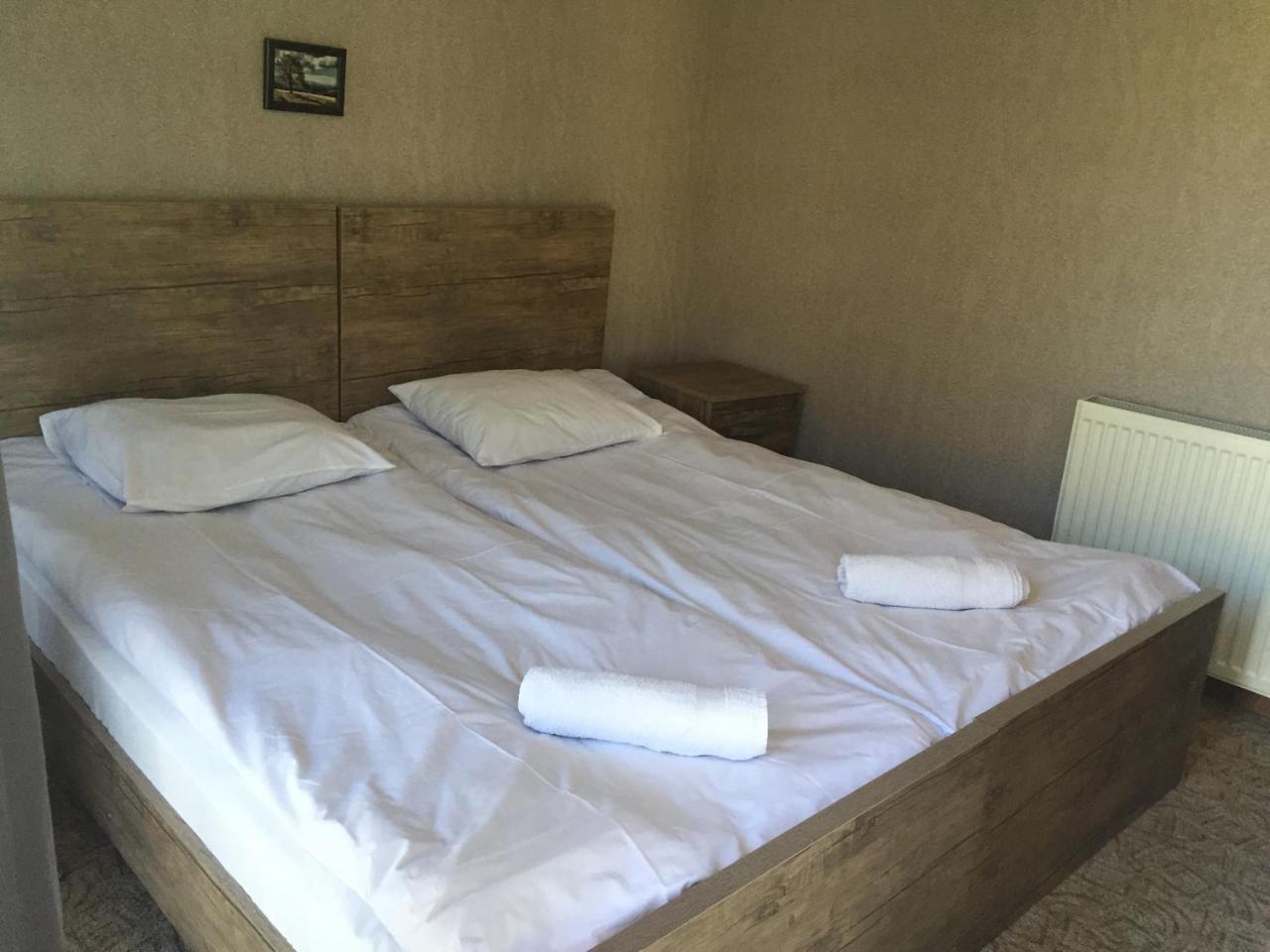 Hotel Uptown Boutique Kazbegi Exteriér fotografie