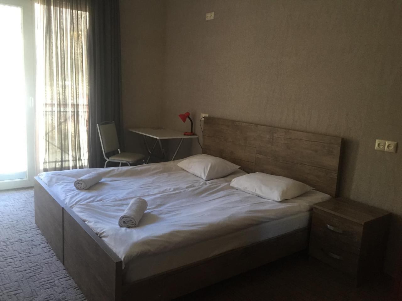 Hotel Uptown Boutique Kazbegi Exteriér fotografie