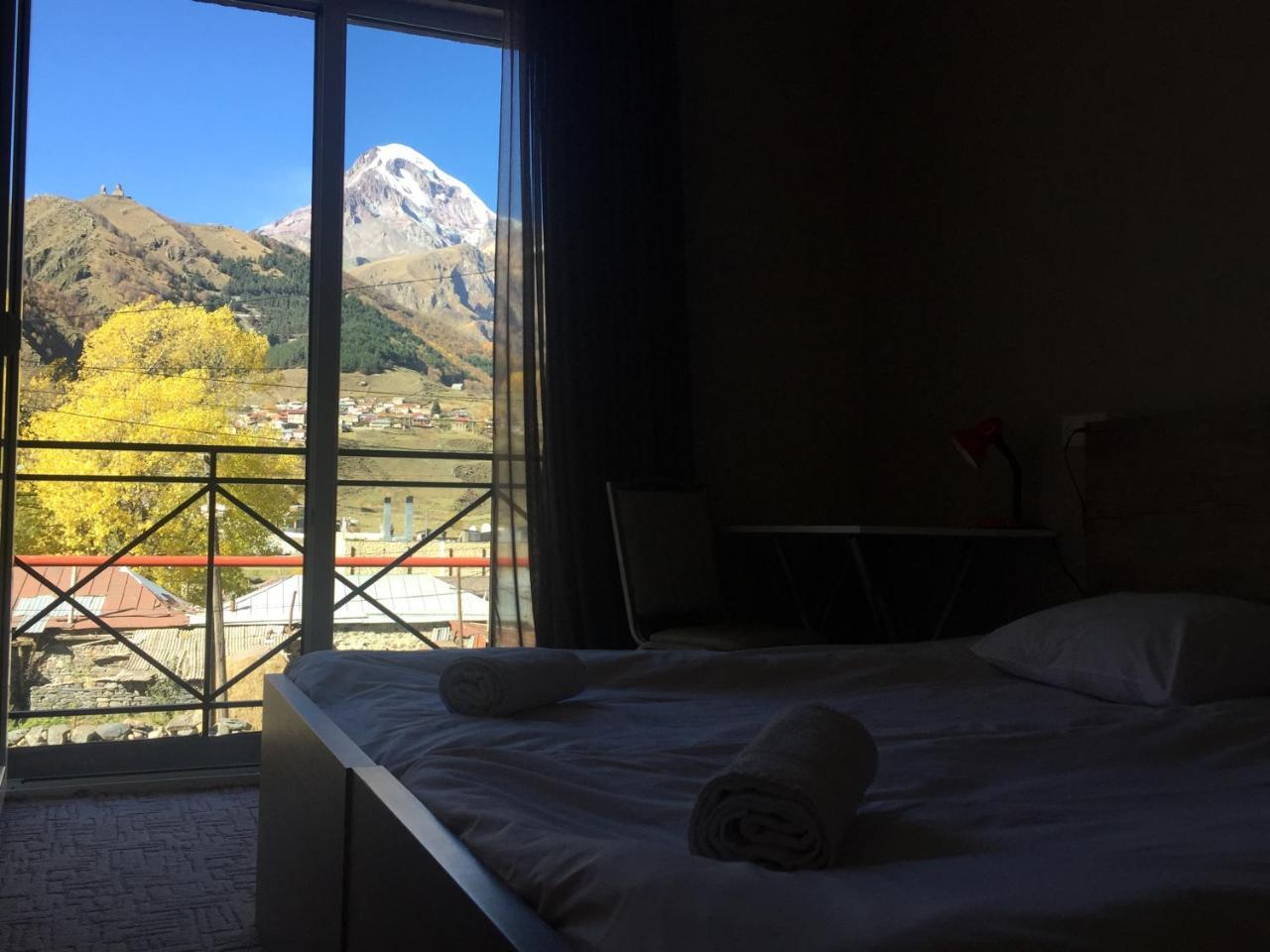 Hotel Uptown Boutique Kazbegi Exteriér fotografie