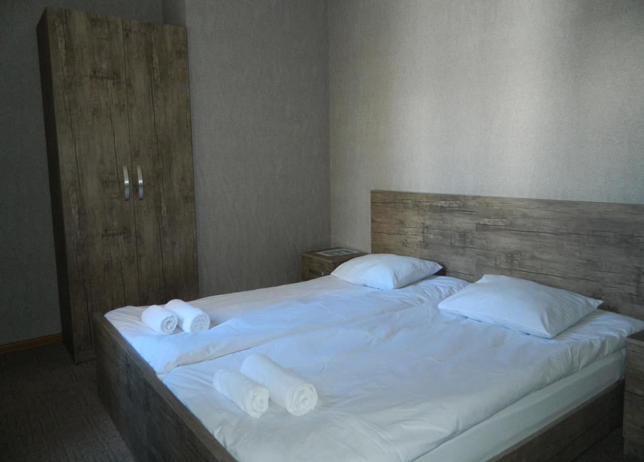 Hotel Uptown Boutique Kazbegi Exteriér fotografie
